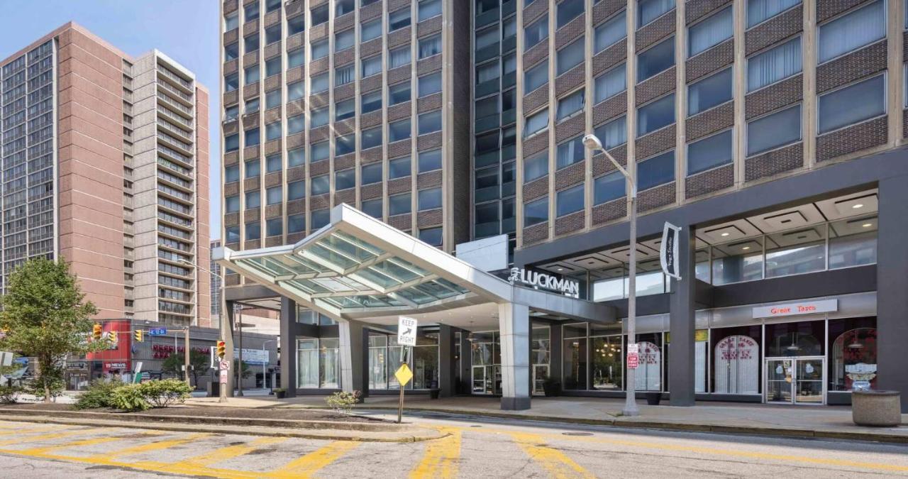 Luckman Apartments By Barsala Cleveland Exterior photo