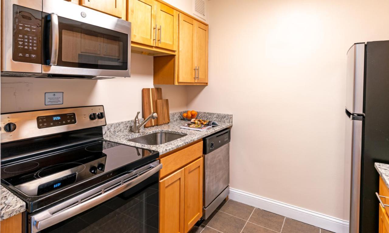 Luckman Apartments By Barsala Cleveland Exterior photo
