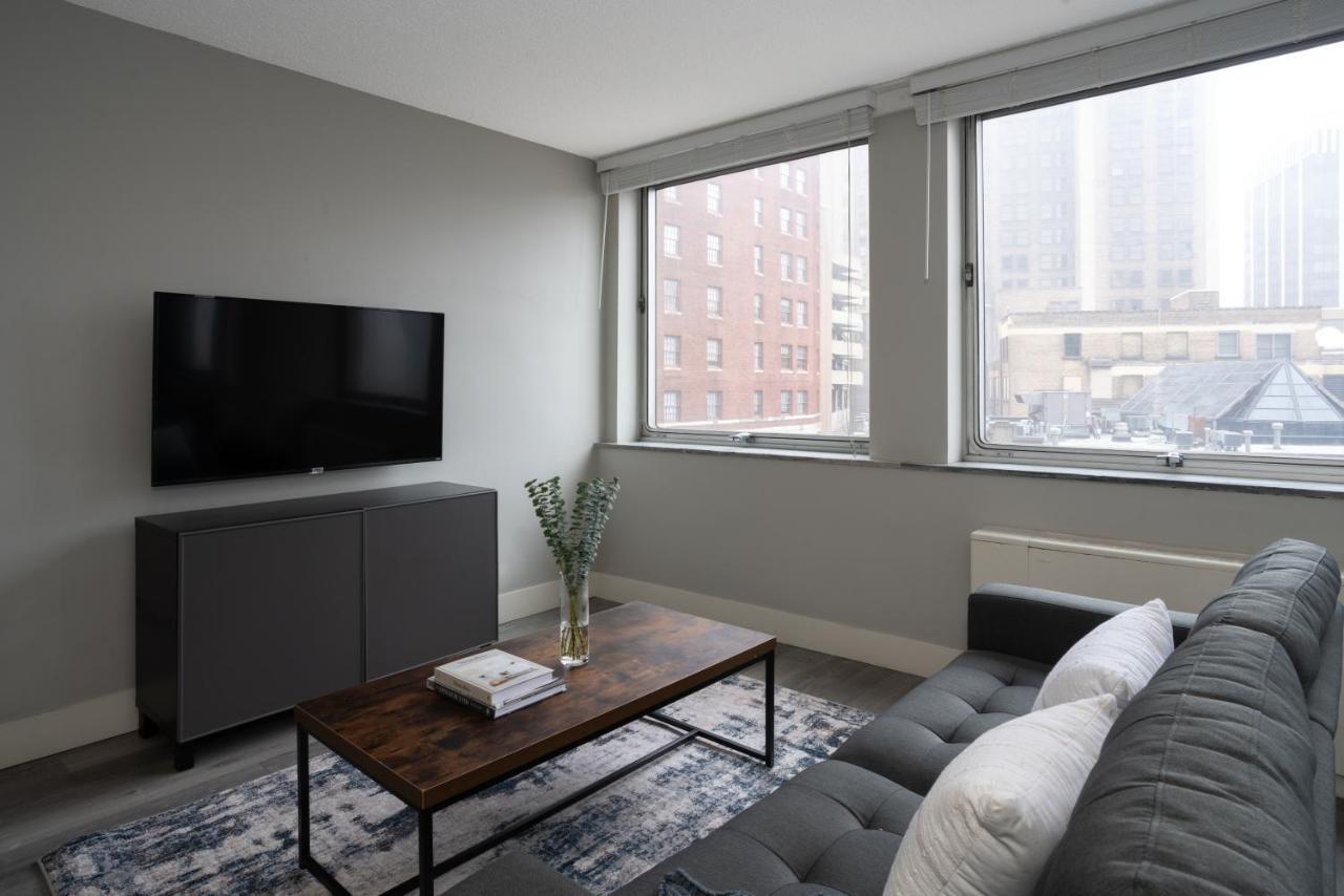 Luckman Apartments By Barsala Cleveland Exterior photo